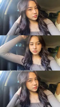 5 cara tidur nyenyak