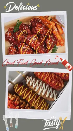food delicious