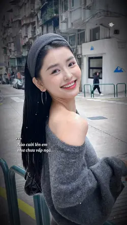 Nào cười lên em như 