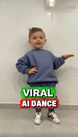 Viral Ai Dance