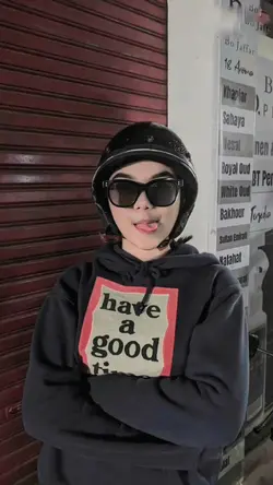 harus bagaimana lagi