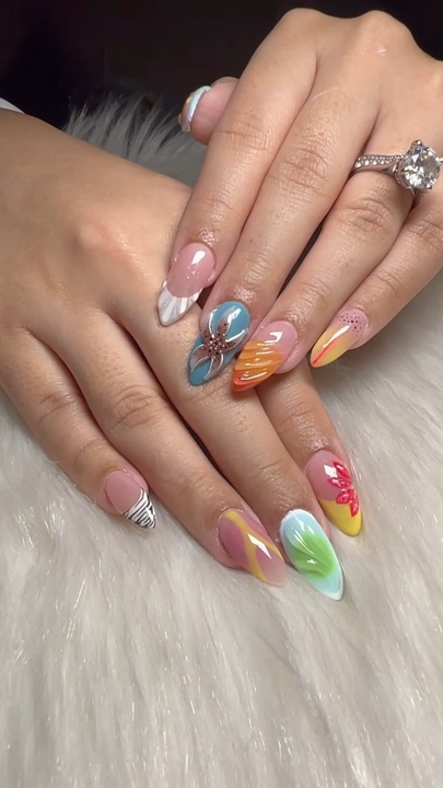 nail art
