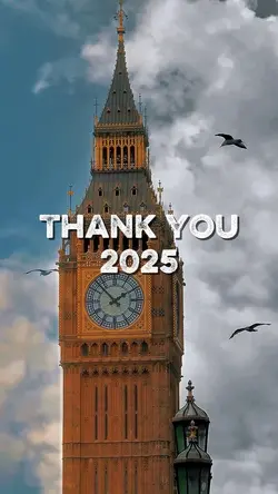 Thankyou 2025