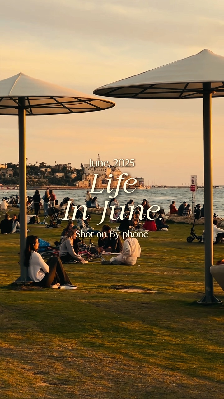 La vie en juin