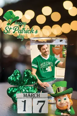 St patrick day