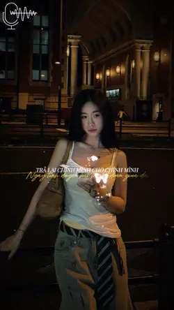 Trả lại chính mình..