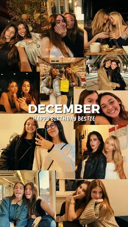 birthday bestie