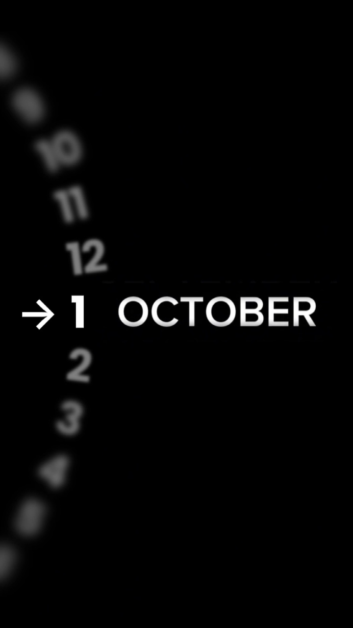 ANNIV 1 OCTOBRE 