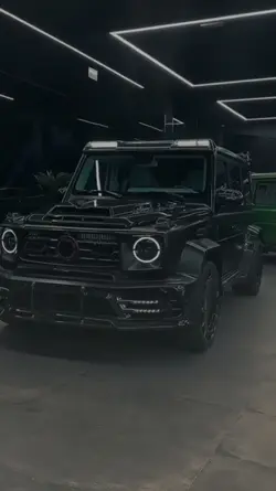 G WAGON