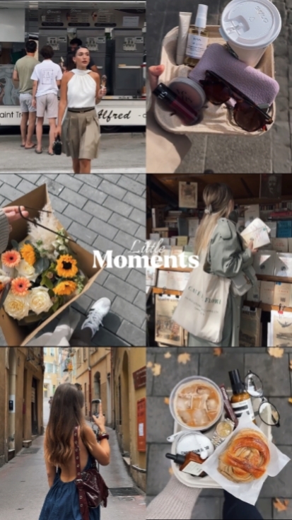Little Moments 