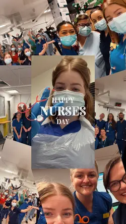 Happy nurses day