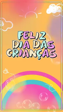 Dia das crianças 