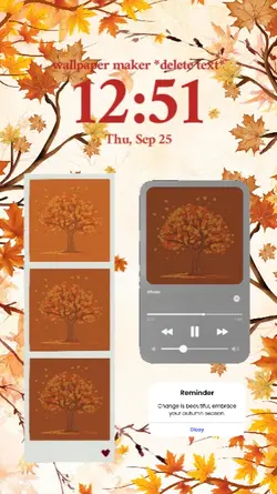autumn wallpaper 