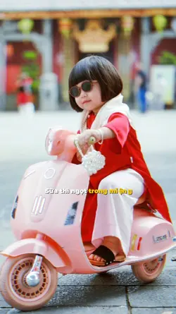 Sữa thì ngọt trong