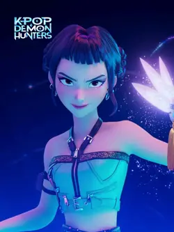 K-pop demon hunters