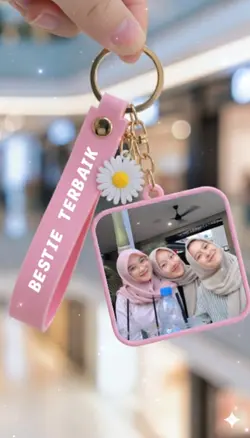 miniatur key chain