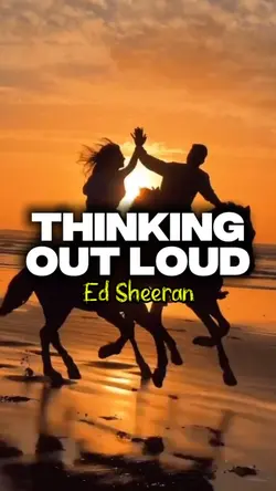 Thinking Out Loud