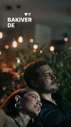 Gözlerinin dokunduğu