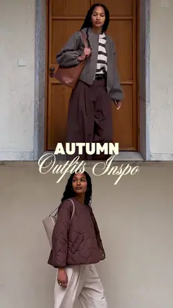 Autmn outfits inspo