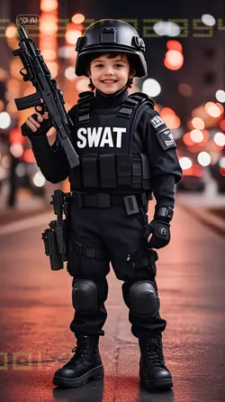 Child SWAT Ai