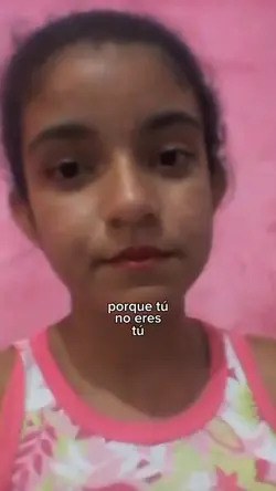 Tú no eres tú