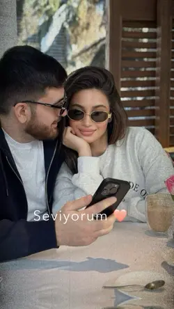 Seviyorum ❤️