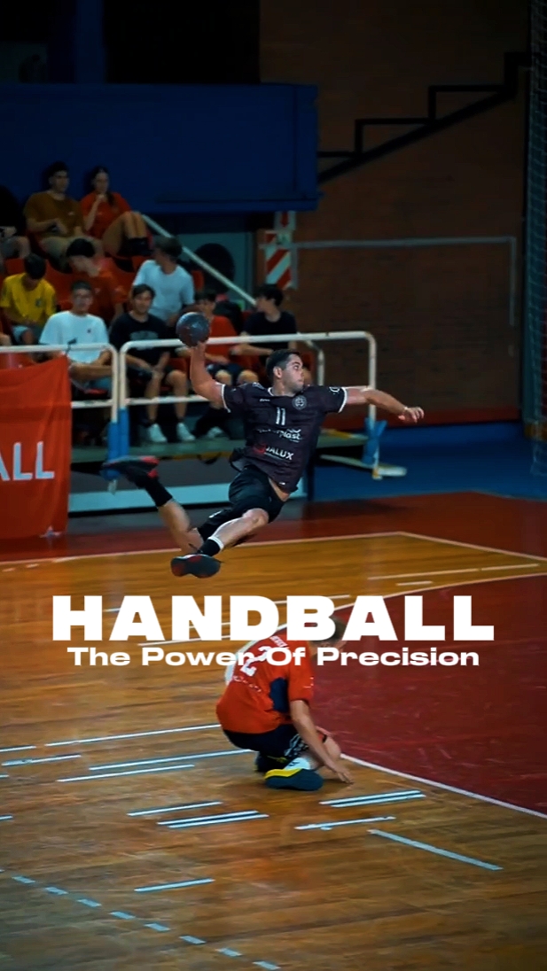 Deporte De Balonmano