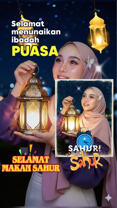 Sahur.. Sahur.. Sahur.