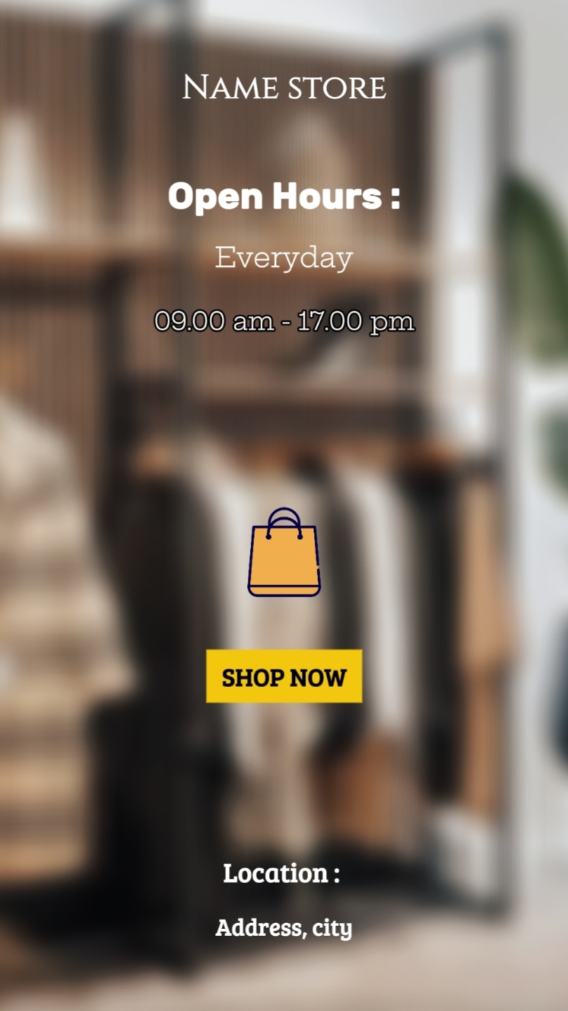 Horario Abierto