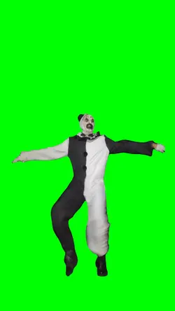 Art the Clown Dance