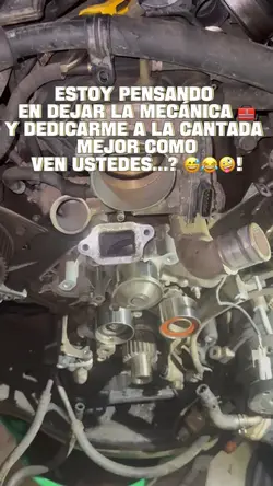 Mecánico en 🇺🇸!