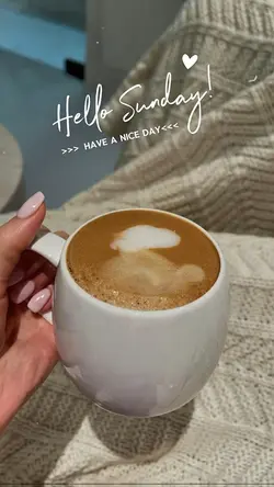 Hello Sunday ❤️