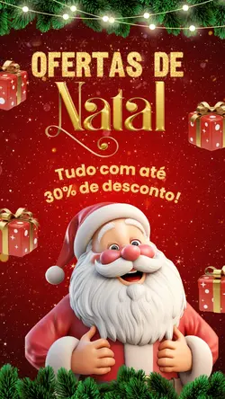 Ofertas de natal 
