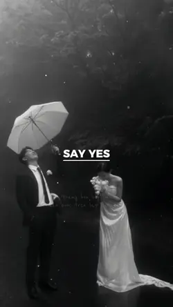 SAY YES - 2 ẢNH