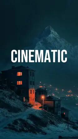 Cinematic Trailer