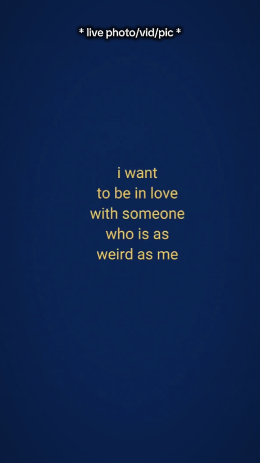 Iwanttobeinlovewith