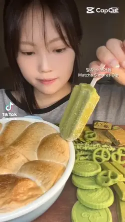 오하루님 먹방 나눔
