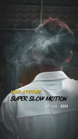 Super Slow motion