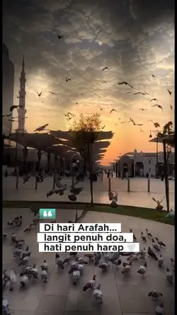 Hari Arafah 