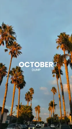 October Dump