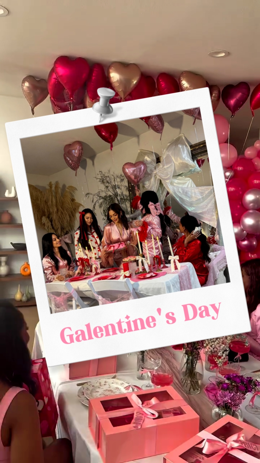 El día de Galentine