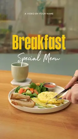 Breakfast Aesthetic