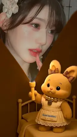 손전등 배경화면