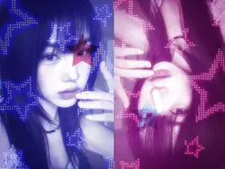 tv blue