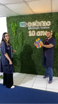 Vídeo descontraído