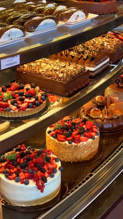 Video de postre templa