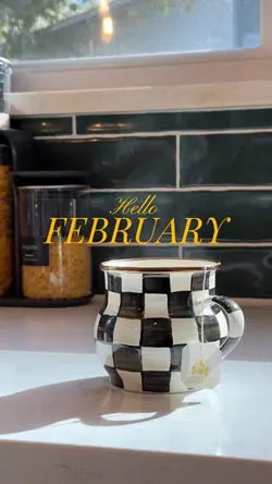 Hello February