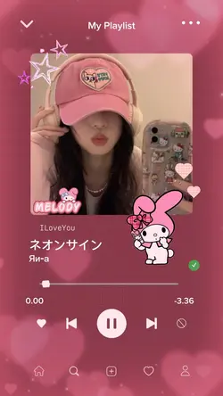 ネオンサイン💕