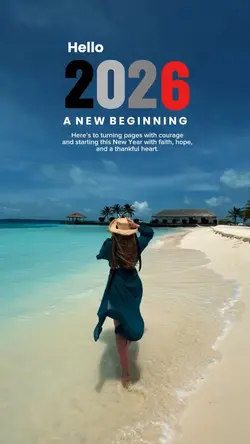 New Year 2026 🎉