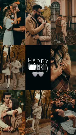 happy anniversary